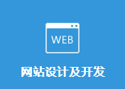 网站设计及开发